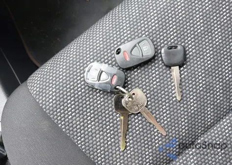 2007 Suzuki Sx4 Convenience/Rally from USA, damaged, VIN JS2YB413275106899